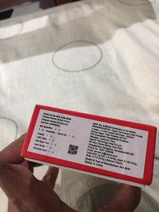 Redmi 6a Original Box