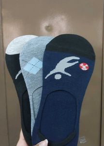 6 Pair Of Socks At Just 299/-