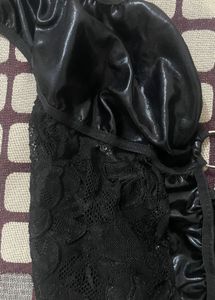 Lace Bustier Corset Top