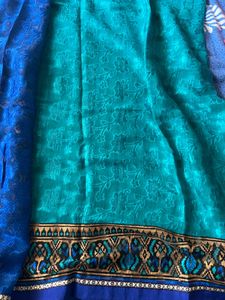 Brand new very soft chiffon saree for Sale