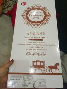 it&#39;s new Anne doll 21inch.