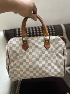 Louis Vuitton Damier Azur Speedy 30