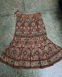 Bridal Lahanga