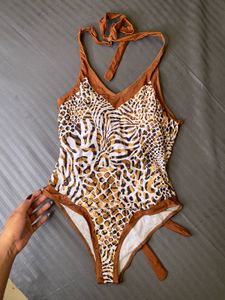 animal bodysuit top