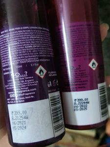 SO...? UNIQUE Body Mist Duo