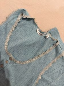 La vie en short Set night suit
