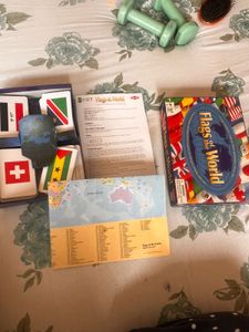 Flags of the World Game