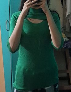 Green Top💚