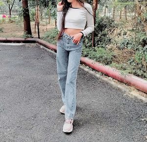 Straight Fit Jeans