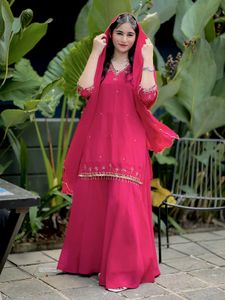 Partywear Sharara Set