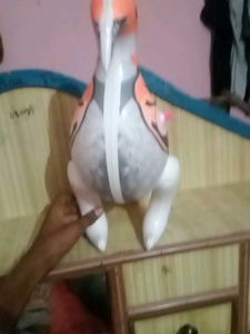 Sparrow Bird Stuffed Plush Animal