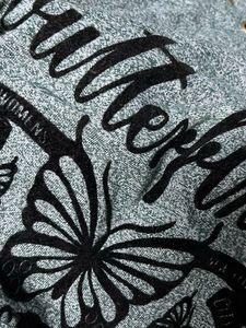 Butterfly Print Top