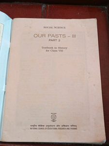 NCERT CLASS-8 BOOKS(4 Books)