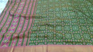 Saree With Blouse Piece
