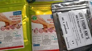 Natural Waxing Powder ( 2Packet  ) + Multani MITTI