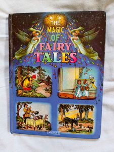 BOGO🎁Buy One Get 1 Free🎁The Magic of Fairy Tales