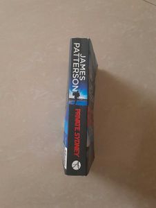 Crime Fiction Book