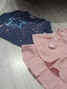 Baby Girl Top Combo