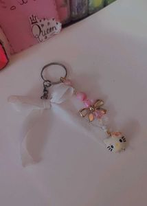 Hello Kitty Keychain