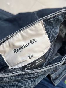 Dark Wash Bootcut Jeans