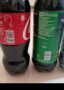 Blue Ink Bottles 3Liters