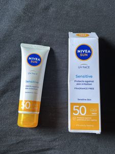 Nivea UV Face