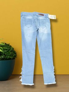 J@16 Size-32 (Sale) Latest Ladies high waist Jeans