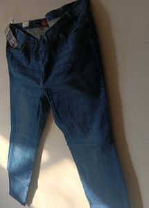 Zara Blue Jeans