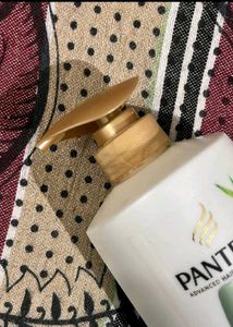 [  650ML ] Pantene Bamboo Shampoo