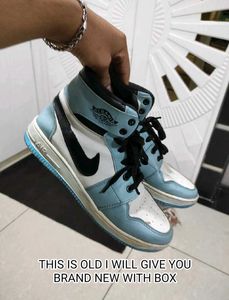 NIKE AIR JORDAN INSPIRED ALBANIA SNEAKERS