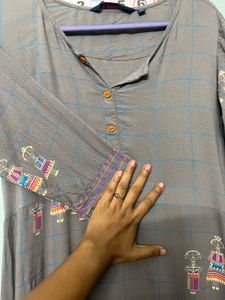 Fusion Kurta