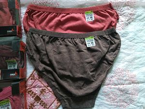 Panties - New Packaged Set