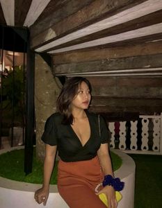 Urbanic Wrap Top