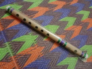 Handmade Wooden Flute
