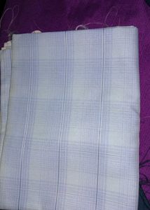 Fabric For Pent Shirt 🩵💙