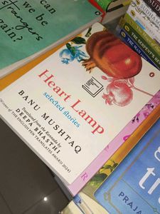 💖Mixed Fiction Poetry Books Bundle