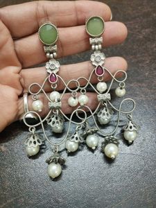 Pearl Drop Earrings -Newly Arrived ❤️