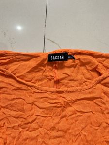 Orange Top