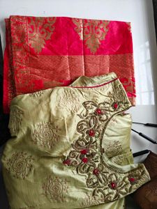 Ethnic Gown