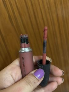 MAC powder kiss liquid lipstick