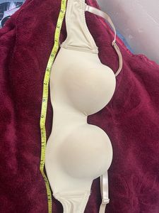 New Padded Seamless Bra *never Used