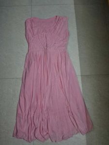 Pink Dress