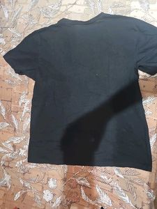 Black T-shirt