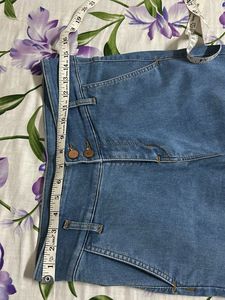 Parallel Jeans
