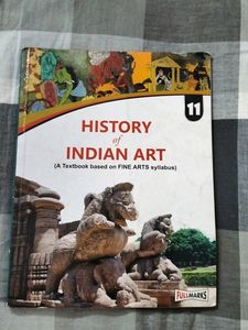 Painting Book Class 11
