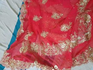Brand New Saree
