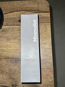 Minimalist Maleic Bond Repair Complex