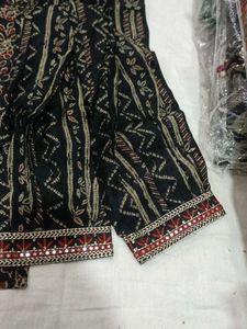 Floral Print Kurta Set