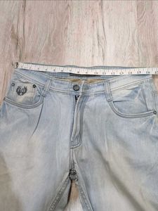 Sc4930 Leganza Jeans Size 34