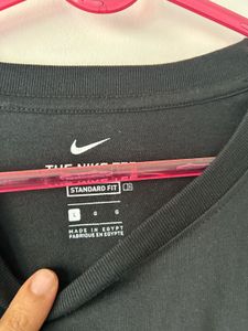 Nike Tape T-Shirt L Size